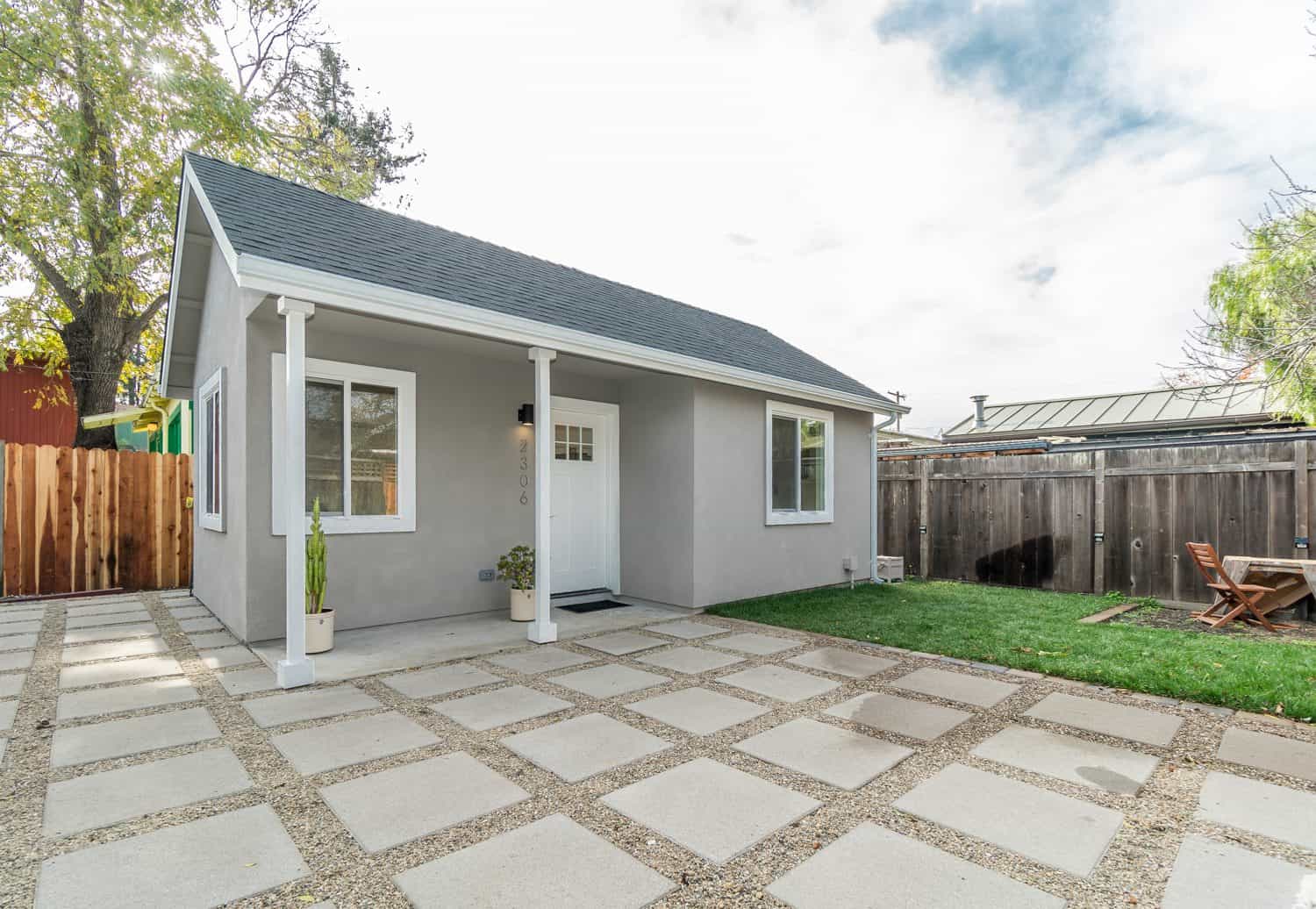 Newly completed ADU ready for move-in in Temecula, CA