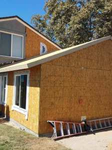 Garage conversion ADU exterior in Murrieta, CA