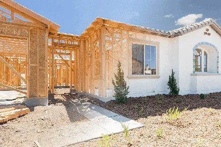 Backyard ADU completed by a Temecula, CA builder