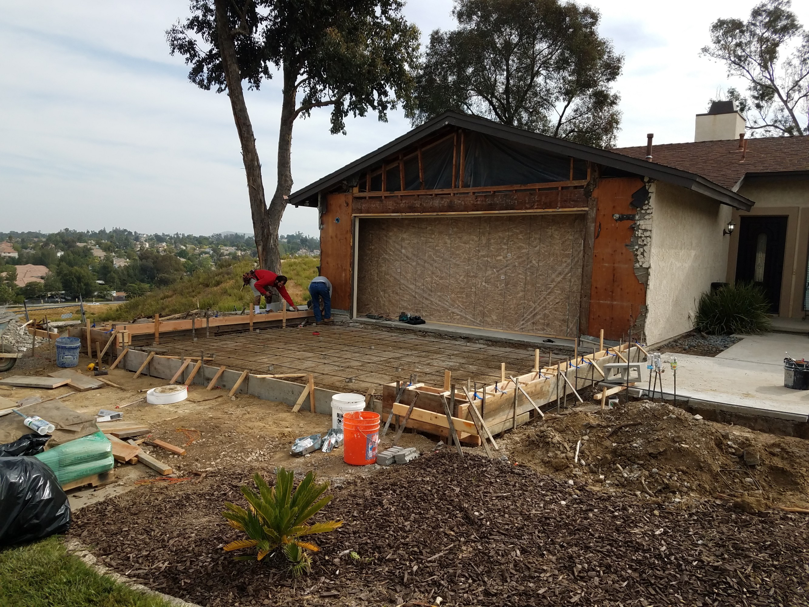 garage conversion temecula ca